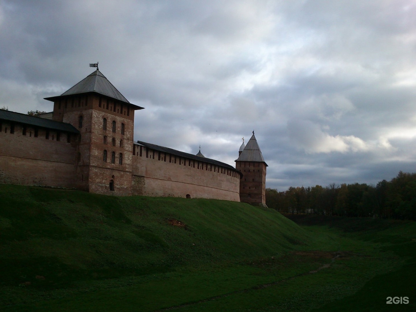 музей заповедник великий новгород