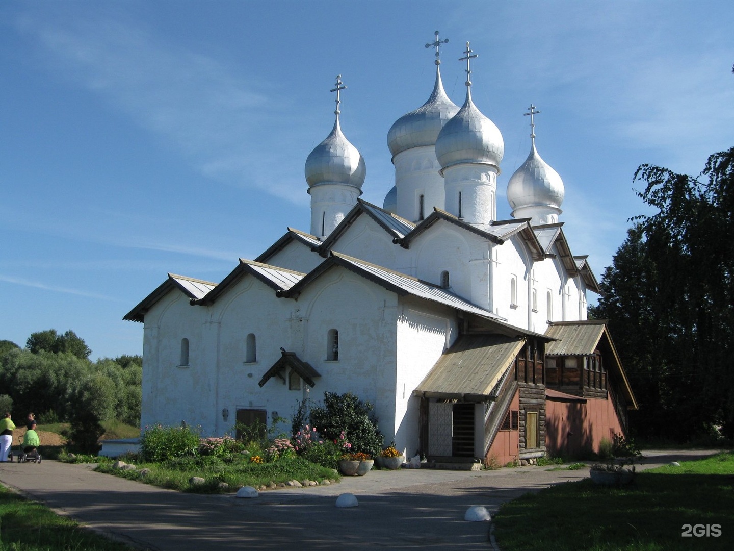 Церкви Великого Новгорода