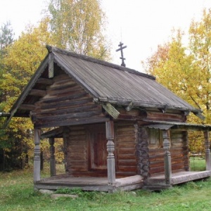 Фото от владельца Витославлицы, музей народного деревянного зодчества