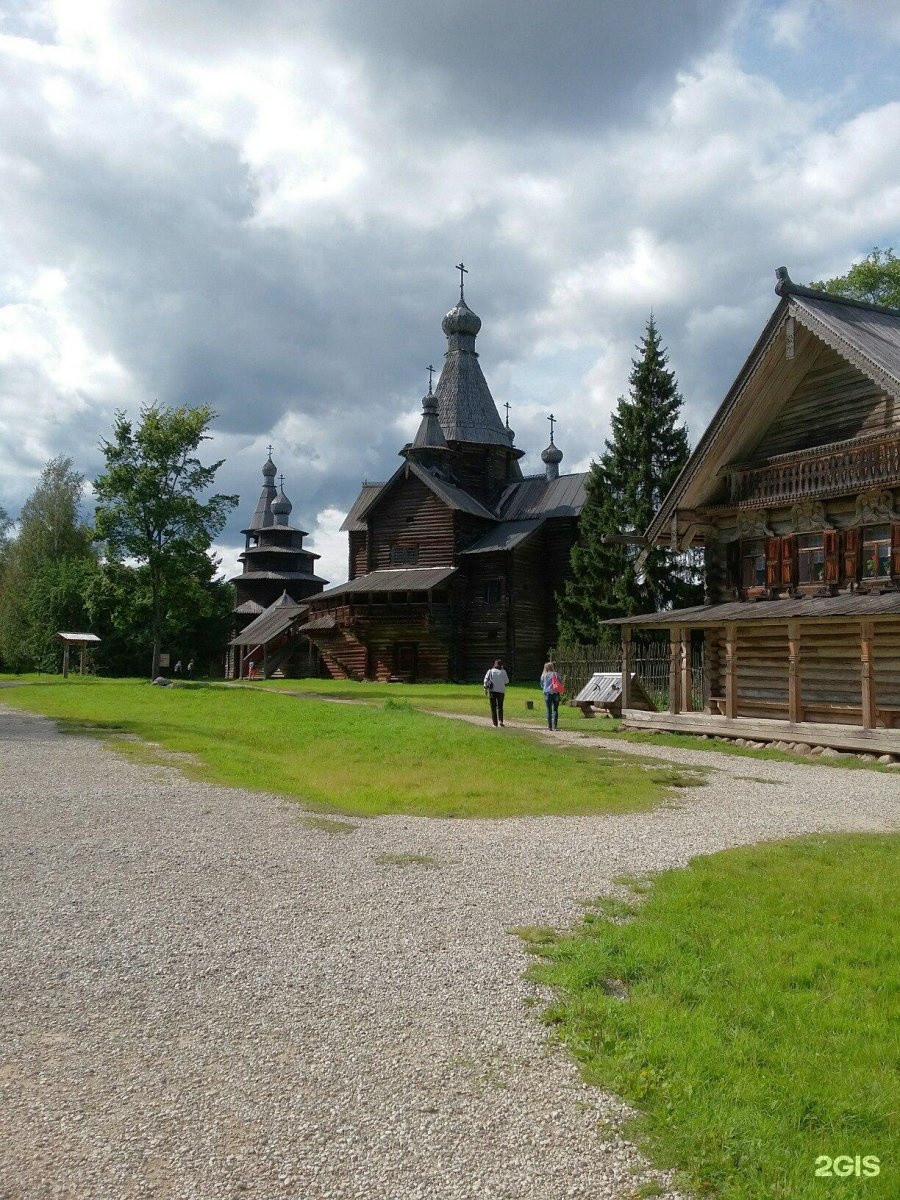 Музей народного деревянного зодчества великий новгород