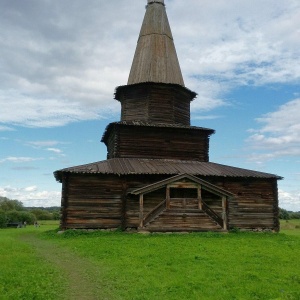 Фото от владельца Витославлицы, музей народного деревянного зодчества