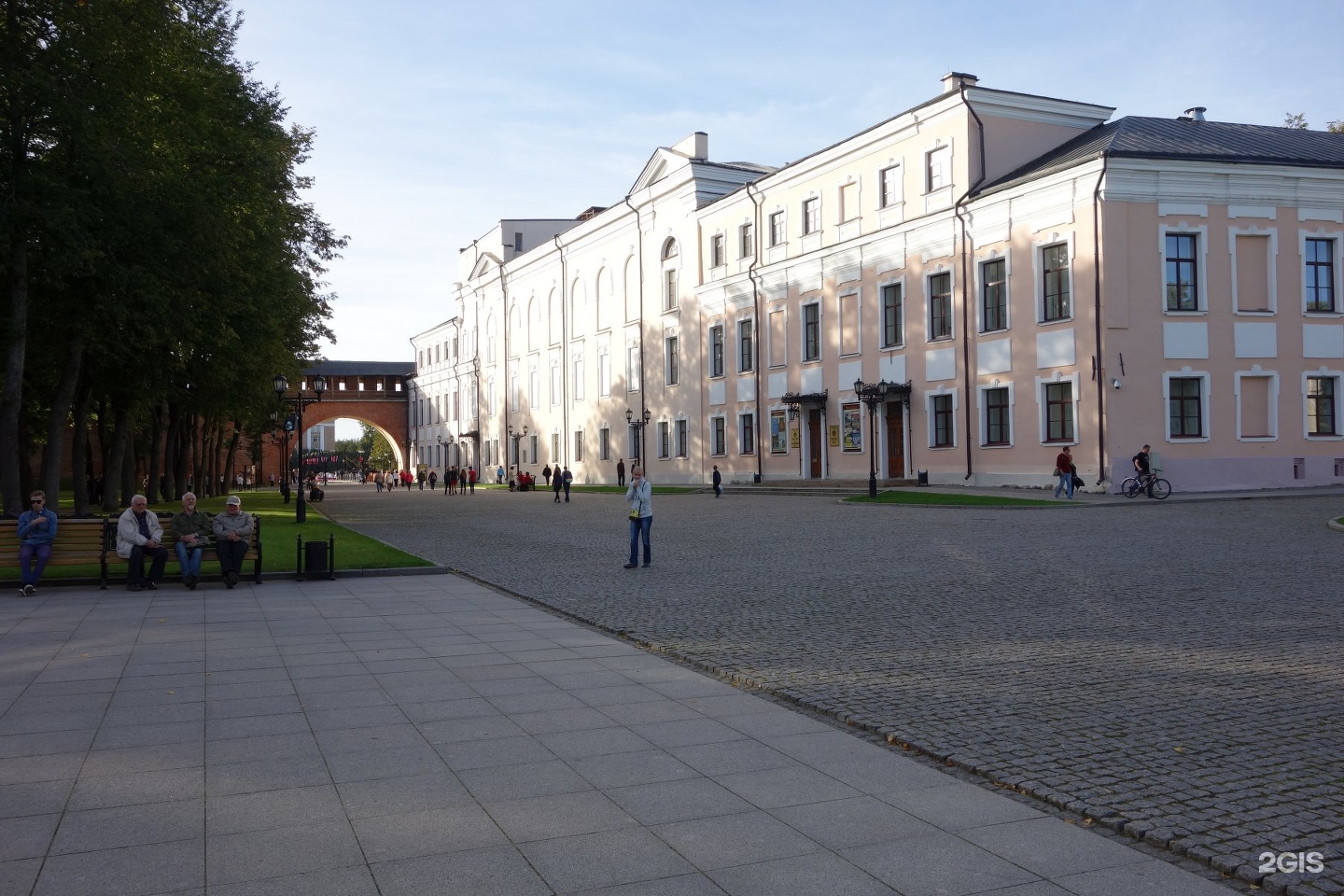 Новгородский региональный портал
