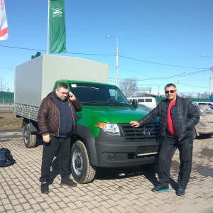 Фото от владельца АвтоцентрУАЗ Вологда, официальный дилер УАЗ