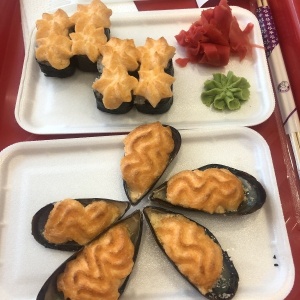 Фото от владельца SUSHI SHOP, магазин японской кухни