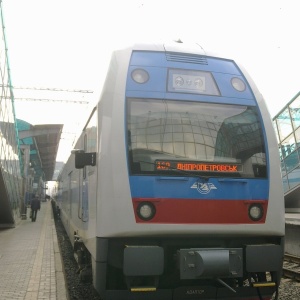 Фото от владельца Донецкий железнодорожный вокзал