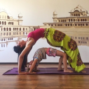 Фото от владельца Yoga-Sfera, студия йоги