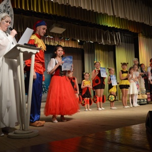 Фото от владельца Детская вокально-театральная студия Виталия и Екатерины Шепеленко