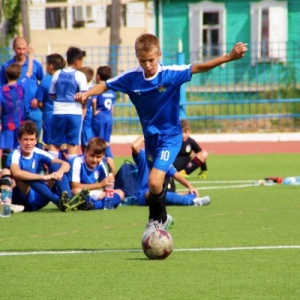 Фото от владельца Волгаренок, детская футбольная школа