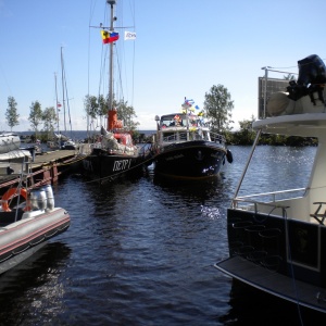 Фото от владельца Петрозаводск, яхт-клуб