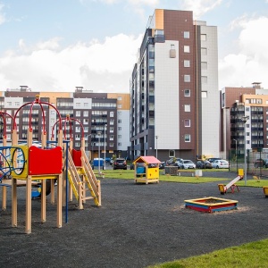 Фото от владельца Каскад, строящийся жилой комплекс