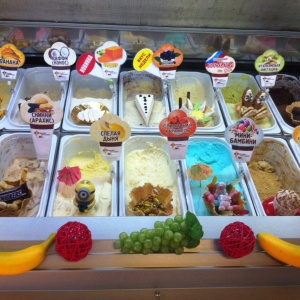 Фото от владельца Джелато Шоколато, магазин мороженого