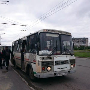 Фото от владельца Автовокзал, г. Петрозаводск