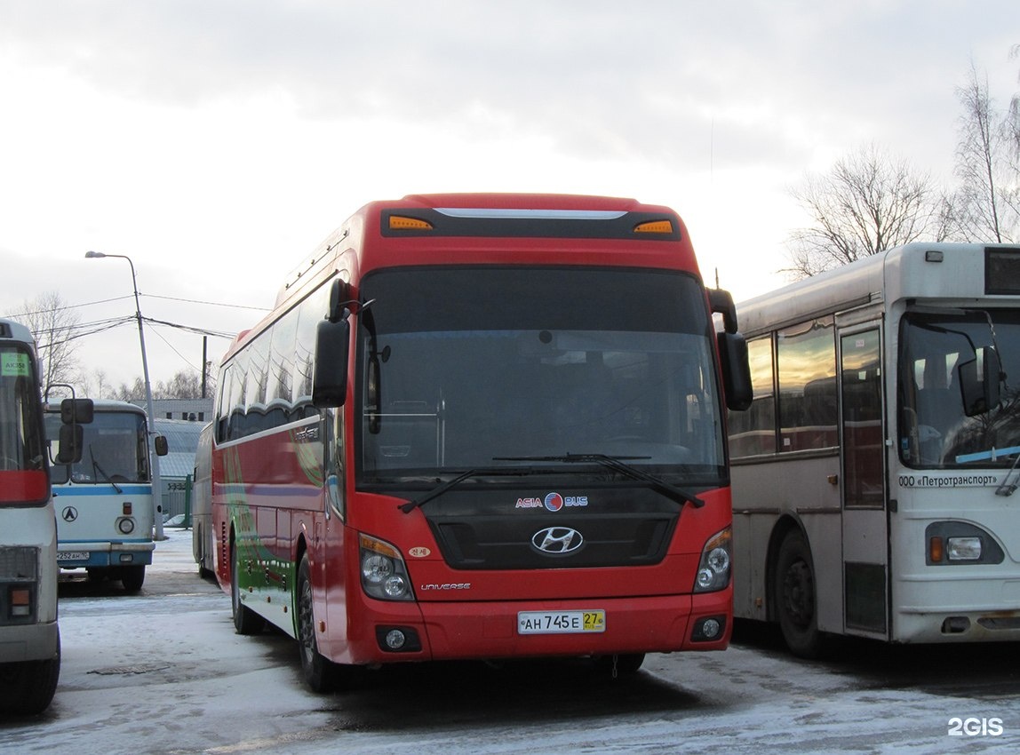 Автобус 132э Петрозаводск — Кондопога. Хендай 750 автобус. Отмена автобусного рейса.