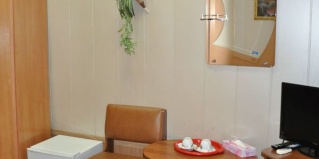 Уссурийск: Отель Мега