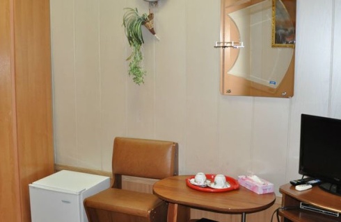 Уссурийск: Отель Мега