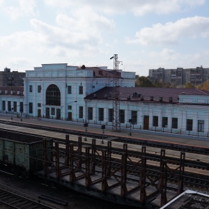 Фото от владельца Железнодорожный вокзал, г. Уссурийск