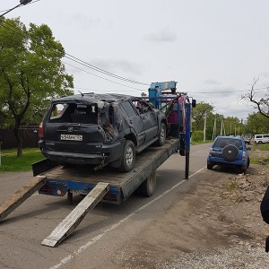 Фото от владельца Арм сервис, служба эвакуации автомобилей