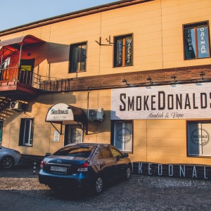 Фото от владельца Smokedonalds, торговая компания