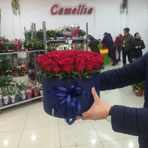 Фото от владельца Camellia, центр цветов