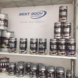 Фото от владельца Bestbodynutrition, оптово-розничная компания