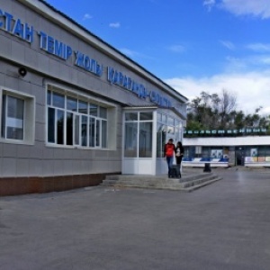 Фото от владельца Караганда-Сортировочная, железнодорожный вокзал