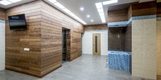 Саранск: Отель Azimut Отель Саранск