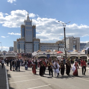 Фото от владельца Мордовский государственный университет им. Н.П. Огарева