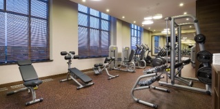 Саранск: Отель Radisson Hotel & Congress Center Saransk