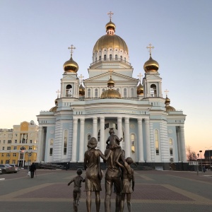 Фото от владельца Кафедральный собор святого праведного воина Феодора Ушакова