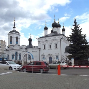 Фото от владельца Иоанно-Богословский Собор