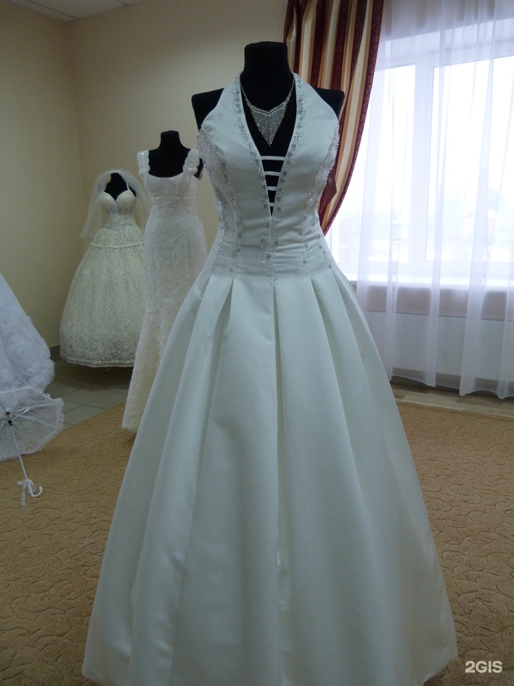 Свадебные платья белово