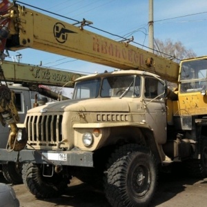 Фото от владельца Компания услуг башенных и автомобильных кранов, ИП Гайнетдинов Д.Б.