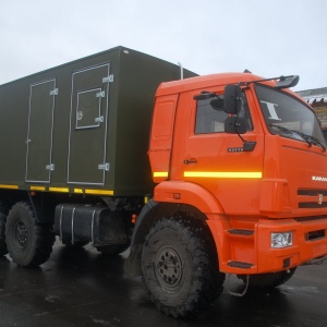 Фото от владельца Миасский завод специализированных автомобилей, ООО, производственное объединение