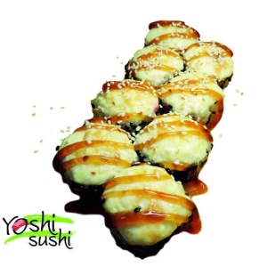 Фото от владельца Yoshi Sushi, служба доставки