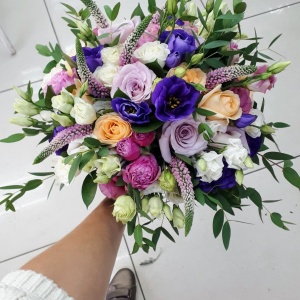 Фото от владельца Флориона, цветочная мастерская