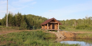 Верхний Атлян: Гостевой дом Серебряные ручьи