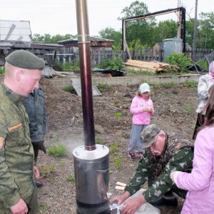 Фото от владельца Православный Приход во имя преподобного Серафима Саровского, г. Анива