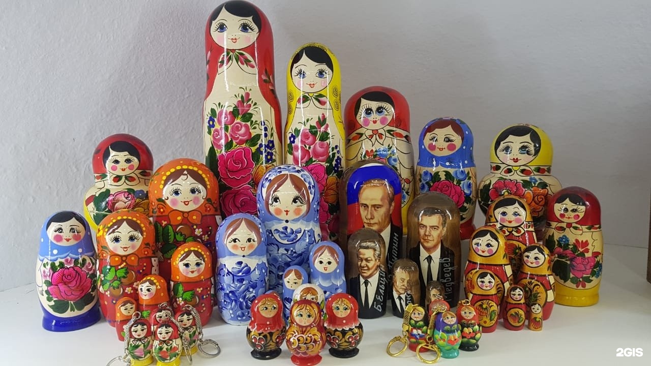 Russian souvenirs. Популярные сувениры в Краснодаре. Сувенир фото 9 16.