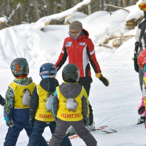 Фото от владельца Школа инструкторов горных лыж и сноуборда
