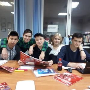 Фото от владельца USAmerican Headway English Courses, учебный центр