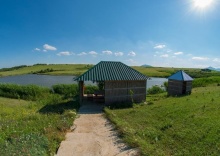 Железноводск: Глэмпинг Широкая балка