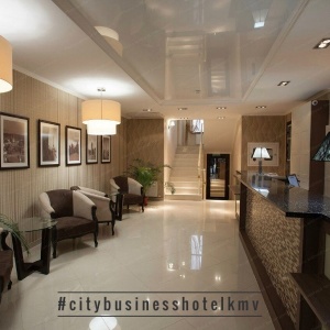 Фото от владельца City & Business hotel, гостиница