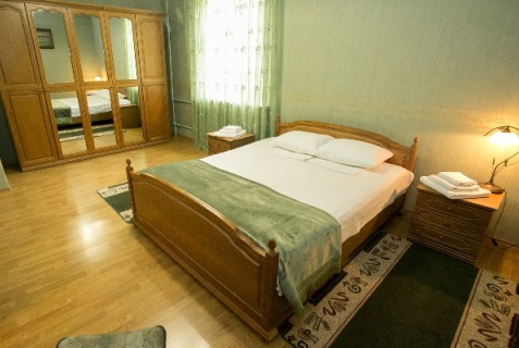 Железноводск: Отель Железноводск