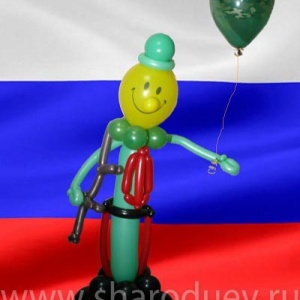 Фото от владельца Шародуев, студия праздничного оформления и доставки шаров