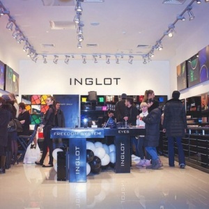 Фото от владельца Inglot, магазин декоративной косметики