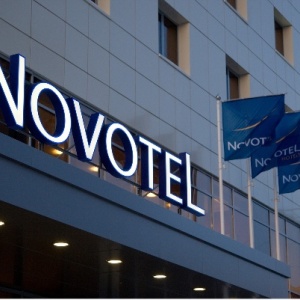 Фото от владельца Novotel Екатеринбург Центр, гостиница