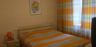 Среднеуральск: Отель Нега