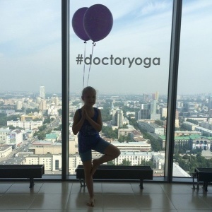 Фото от владельца Doctor Yoga, студия йоги