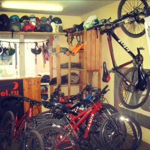 Фото от владельца Ulevel.ru, пункт проката велосипедов и горнолыжного снаряжения