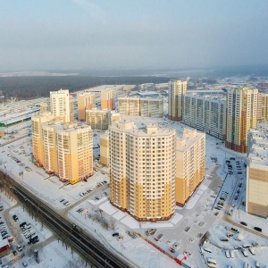 Фото от владельца Хрустальные ключи, жилой комплекс